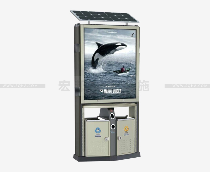 不锈钢分类垃圾桶厂家产品