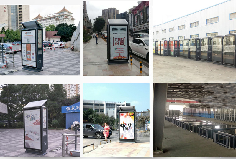 广告垃圾箱投放实例 广告垃圾箱投放实例